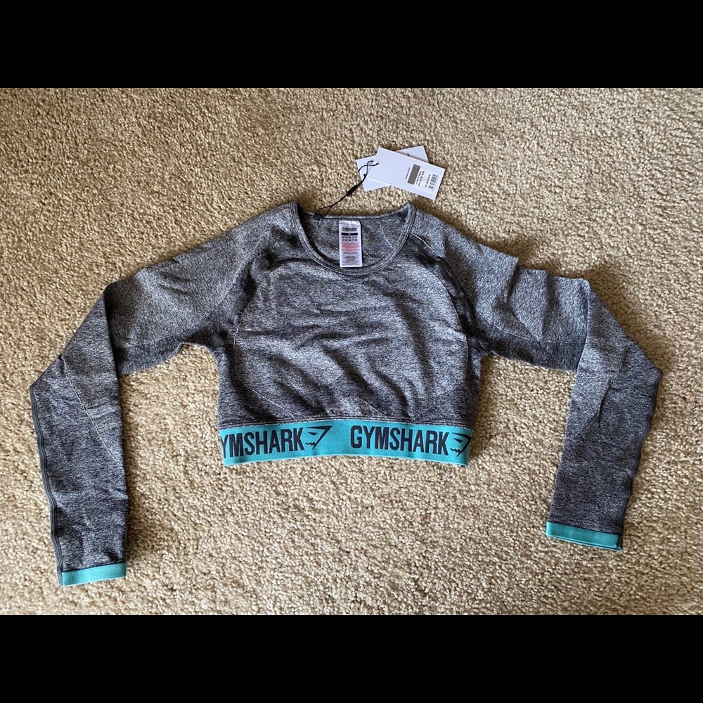 Gymshark long sleeve top